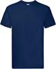 Fruit Of The Loom F181 Super Premium T - Navy - 3XL