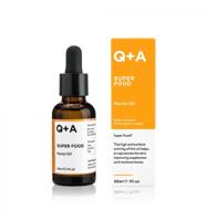 Superfood facial oil