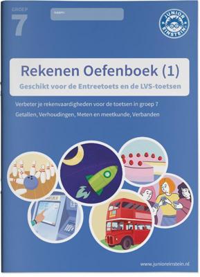 Rekenen Oefenboek (Paperback)