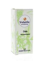 Volatile Sauna mengsel Oslo