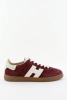 Hogan sneakers Cool HXW6470FB60UHK0GAG bordeaux