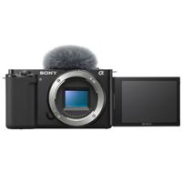Sony vlog camera ZV-E10 body systeemcamera OUTLET