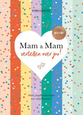 Mam & Mam vertellen over jou! (Hardback)