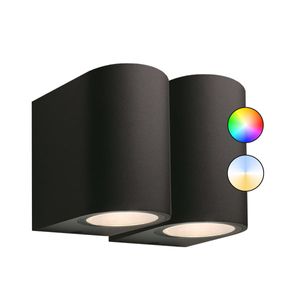 Garden Lights | GILVUS PLUS SET | Smart | Wandlamp Buiten