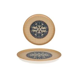 Bonna Dinerbord - Mesopotamia - Porselein - 28 cm - set van 6