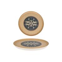 Bonna Dinerbord - Mesopotamia - Porselein - 28 cm - set van 6