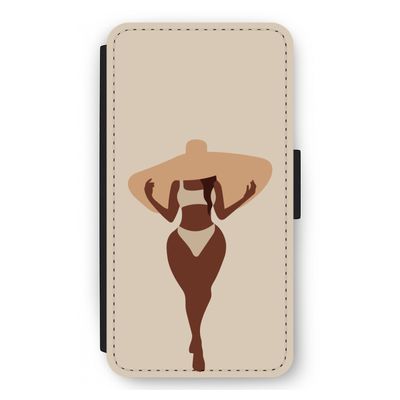 Let's get salty: iPhone 12 mini Flip Hoesje