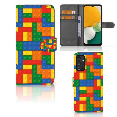 Samsung Galaxy A14 4G | Telefoon Hoesje | Blokken