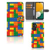 Samsung Galaxy A14 4G | Telefoon Hoesje | Blokken