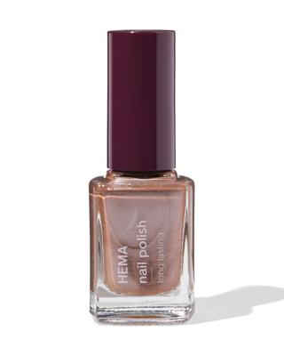 HEMA Long Lasting Nagellak 29 Metallic Mocha