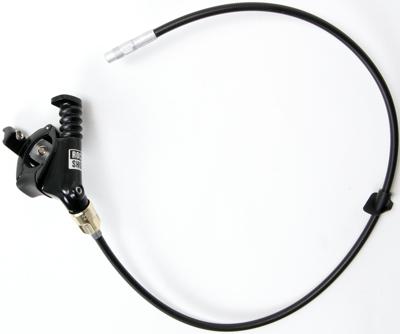 ROCKSHOX shifetr x-loc rs-1 right gold adj.