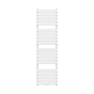 Belrad Handdoekradiator - middenaansluiting - 1800X500mm - Wit BFRW1800500