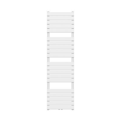 Belrad Handdoekradiator - middenaansluiting - 1800X500mm - Wit BFRW1800500