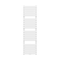Belrad Handdoekradiator - middenaansluiting - 1800X500mm - Wit BFRW1800500