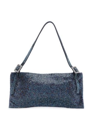Benedetta Bruzziches sac porté épaule Your Best Friend La Grande - Bleu