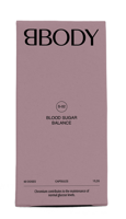 BBODY Blood Sugar Balance Capsules