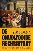 De onvoltooide rechtsstaat (Hardback)
