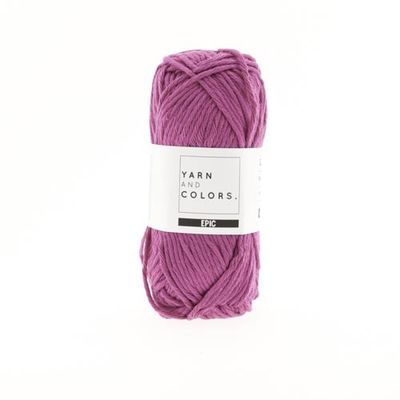 Yarn and Colors Epic 49 Fuchsia