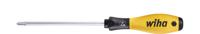 Wiha 311ESD0060 Schroevendraaier SoftFinish ESD Phillips PH0 x 60 mm - 08184