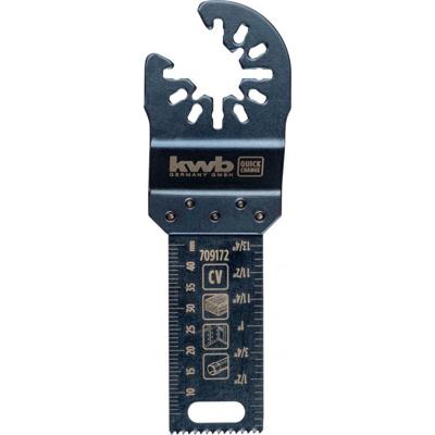 Cv invalzaagblad hout 22mm - Kwb
