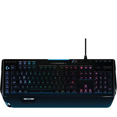 G910 Orion Spectrum RGB gaming toetsenbord Gaming toetsenbord
