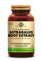Solgar Astragalus Root Extract Capsules