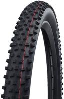 Schwalbe Buitenband rocket ron addix 27.5 x 2.10 (50-584) zwart
