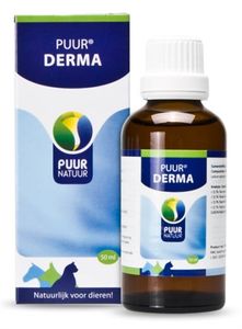 PUUR NATUUR DERMA (JEUK) 50 ML