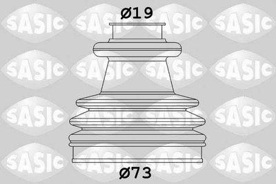 Asmanchetten set 2933813