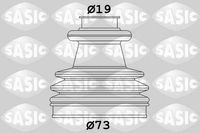 Asmanchetten set 2933813