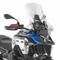 GIVI Windscherm, moto en scooter, D5146ST Verhoogd transparant