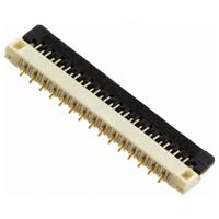 Molex 503566-3100 FFC/FPC-aansluiting Inhoud: 1 stuk(s) Tape on Full reel