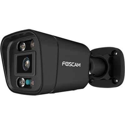Foscam V4EC, 4MP Starlight PoE beveiligingscamera