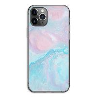 Fantasie pastel: iPhone 11 Pro Transparant Hoesje