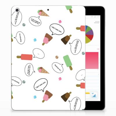 Apple iPad 9.7 2018 | 2017 Tablet Cover IJsjes Apple iPad 9.7 2018 | 2017 Tablet Cover IJsjes