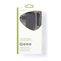 Nedis Universele AC-Stroomadapter | 27 W | 3-12 V DC | 1 stuks - ACPA007 ACPA007 - thumbnail