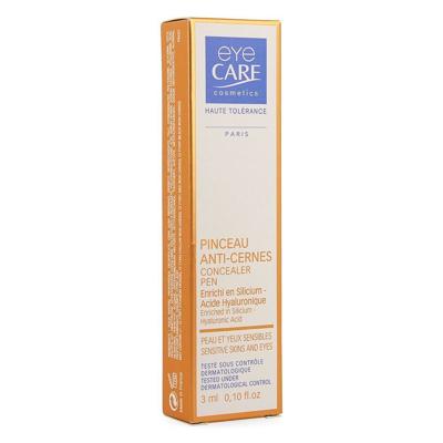 Eye Care Brush Concealer Donker Beige 3ml
