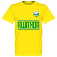 Rwanda Team T-Shirt