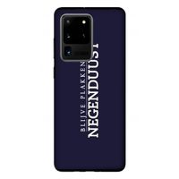 Blijve plakken in Negenduust: Samsung Galaxy S20 Ultra Tough Case