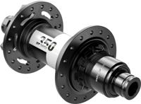 DT swiss 350 classic deg72 mtb 6-loch 12x157mm boost+ 32 loch hinterradnabe