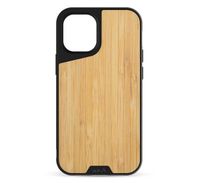 Mous Limitless 3.0 Case iPhone 12 Pro Max bamboo - BIL-A0456-NATBAM-000-R1 - thumbnail