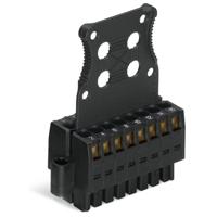 WAGO 713-1106/107-9037/036-000 Female connector 25 stuk(s)