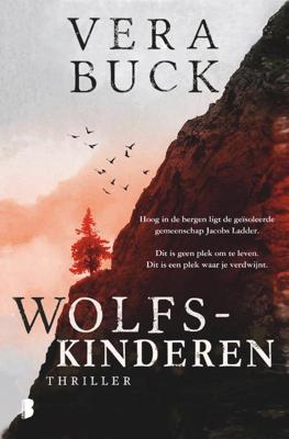 Wolfskinderen (Paperback)