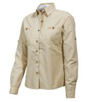 Viavesto Senhora Eanes Overhemd Dames Sand 40