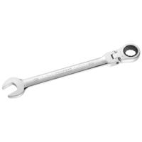 Expert by Facom Scharnierende Ratelringsteeksleutel | 15 mm - E110908 Expert by Facom Scharnierende Ratelringsteeksleutel | 15 mm - E110908