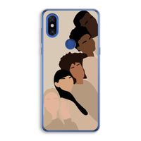 Sweet creatures: Xiaomi Mi Mix 3 Transparant Hoesje