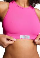 Puma Zwemtop Racerback Neon Pink-XL