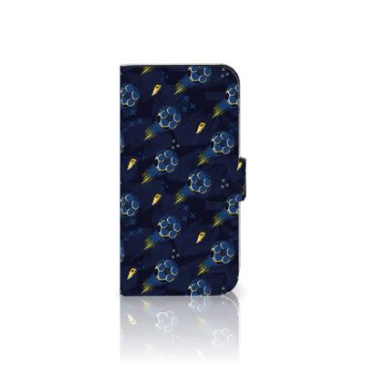 Telefoon Hoesje voor iPhone 15 Pro Voetbal Telefoon Hoesje voor iPhone 15 Pro Voetbal