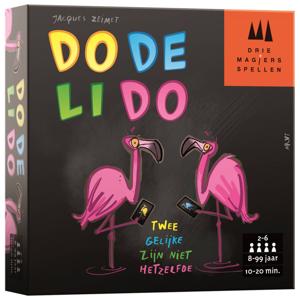 Dodelido kaartspel