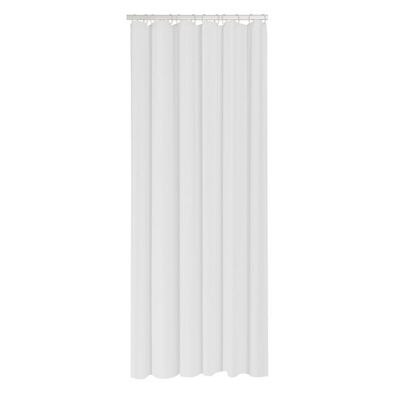 Douchegordijn Sealskin PEVA Granada 180x200 Wit